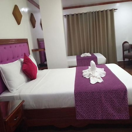 Cln Boutique Hotel ตาโคลบัน ภายนอก รูปภาพ