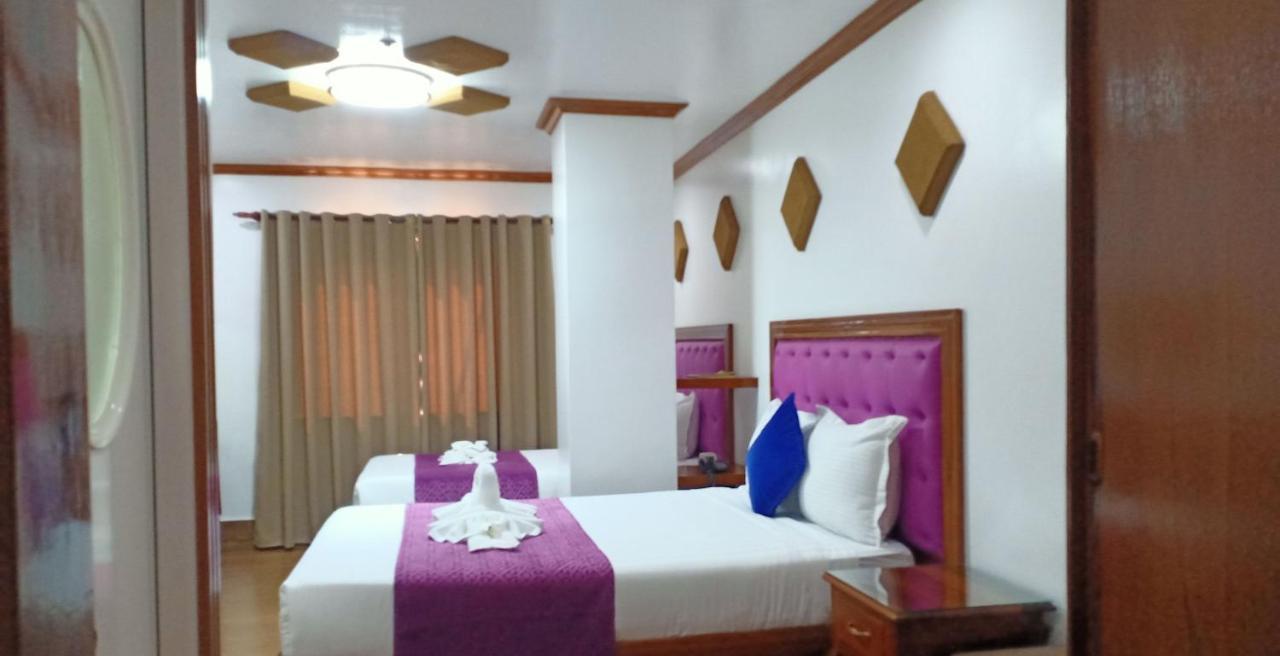 Cln Boutique Hotel ตาโคลบัน ภายนอก รูปภาพ