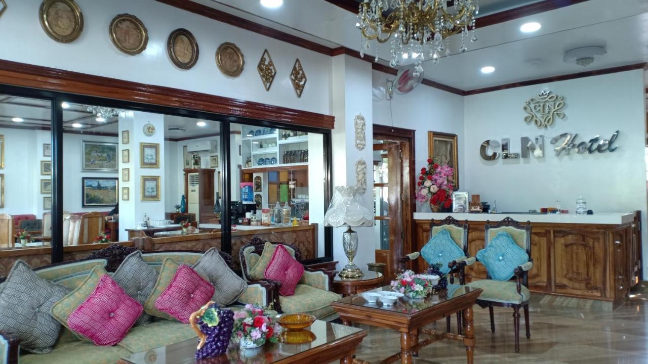 Cln Boutique Hotel ตาโคลบัน ภายนอก รูปภาพ
