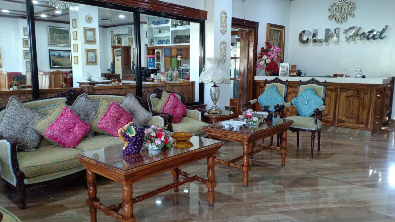 Cln Boutique Hotel ตาโคลบัน ภายนอก รูปภาพ
