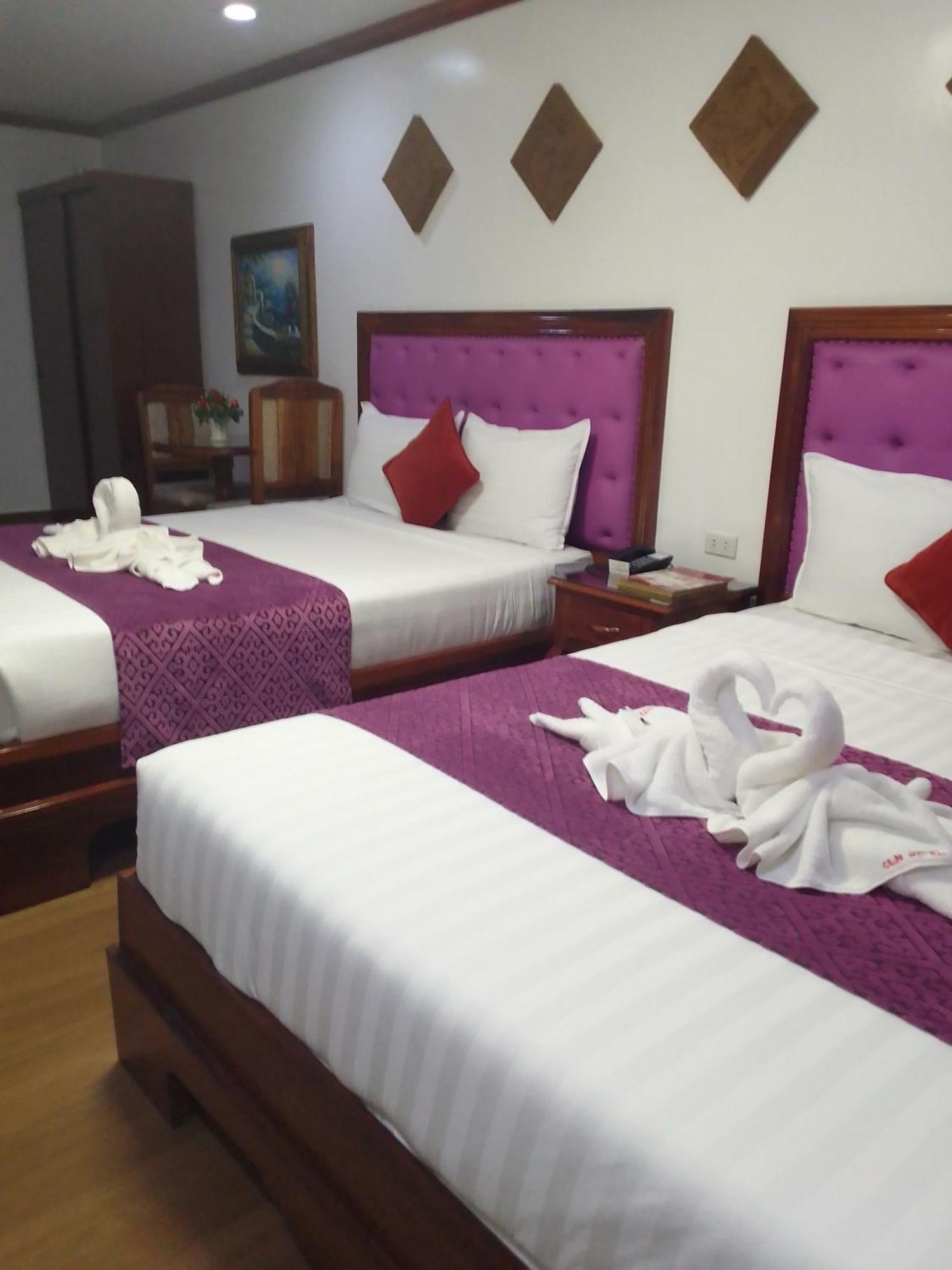 Cln Boutique Hotel ตาโคลบัน ภายนอก รูปภาพ