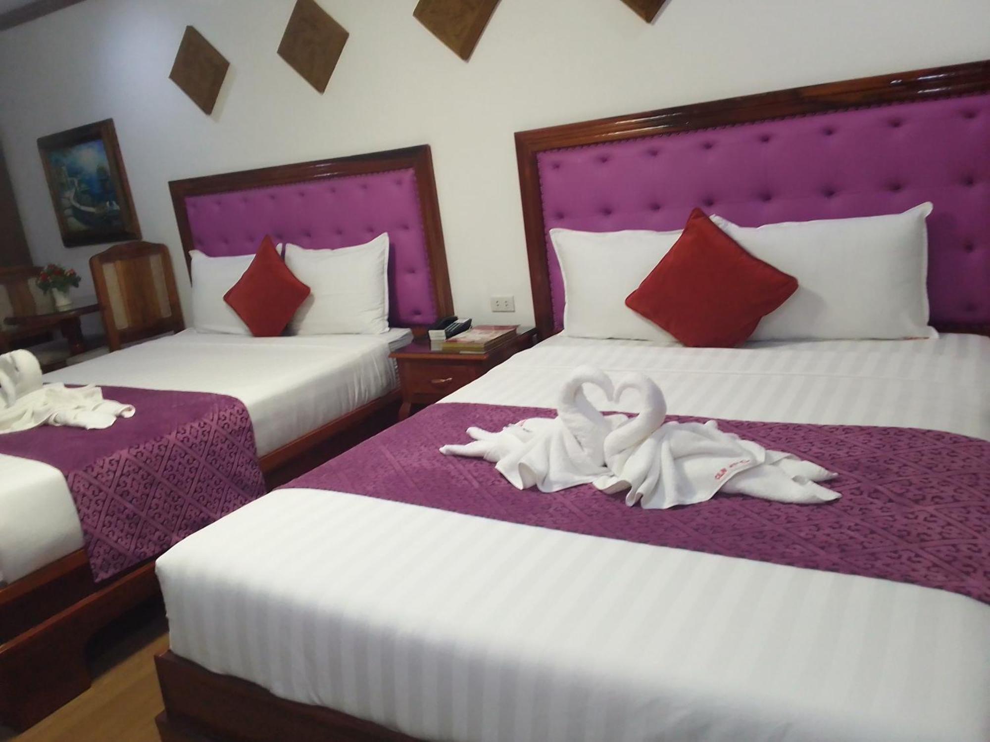Cln Boutique Hotel ตาโคลบัน ภายนอก รูปภาพ