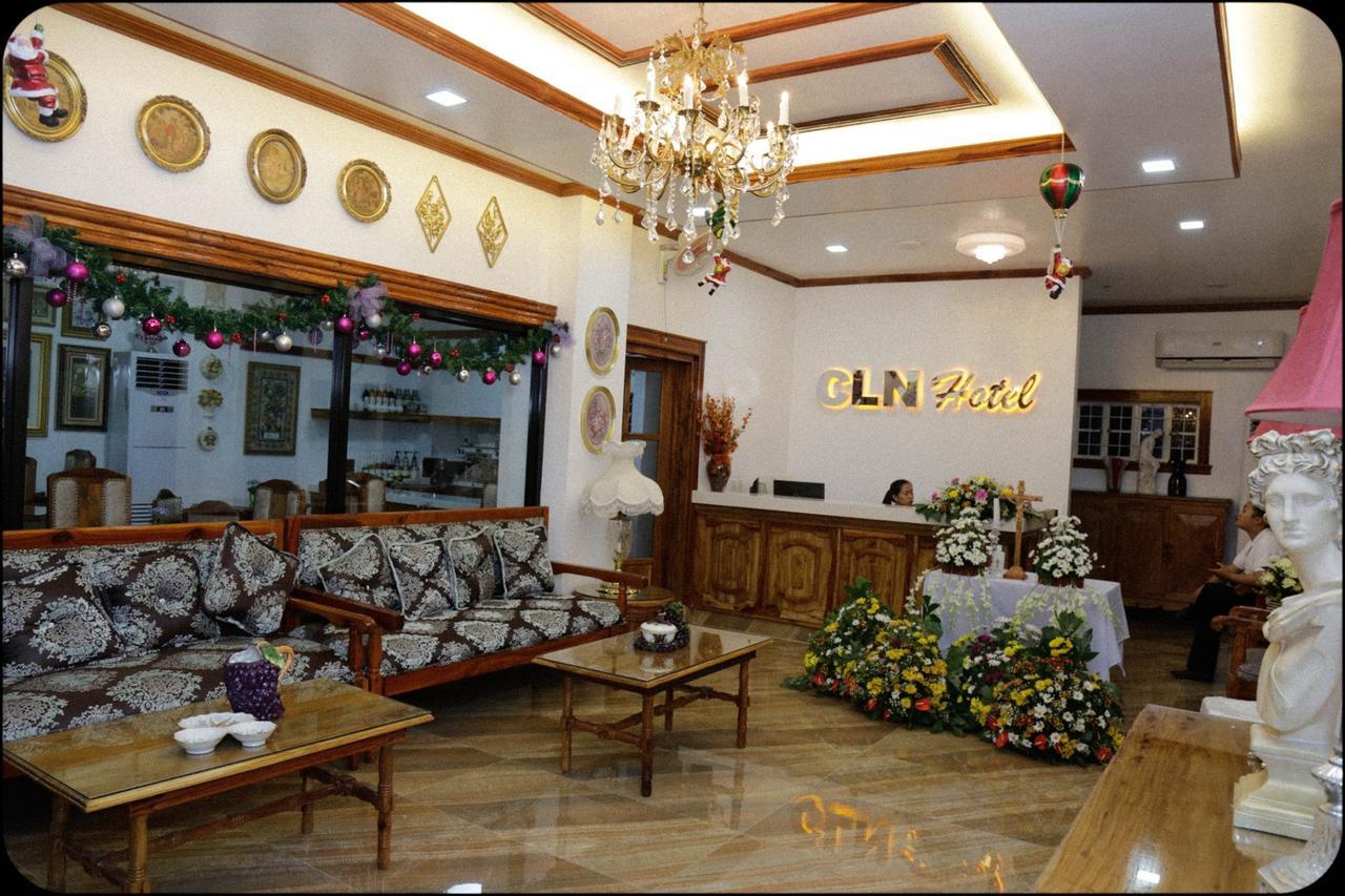 Cln Boutique Hotel ตาโคลบัน ภายนอก รูปภาพ