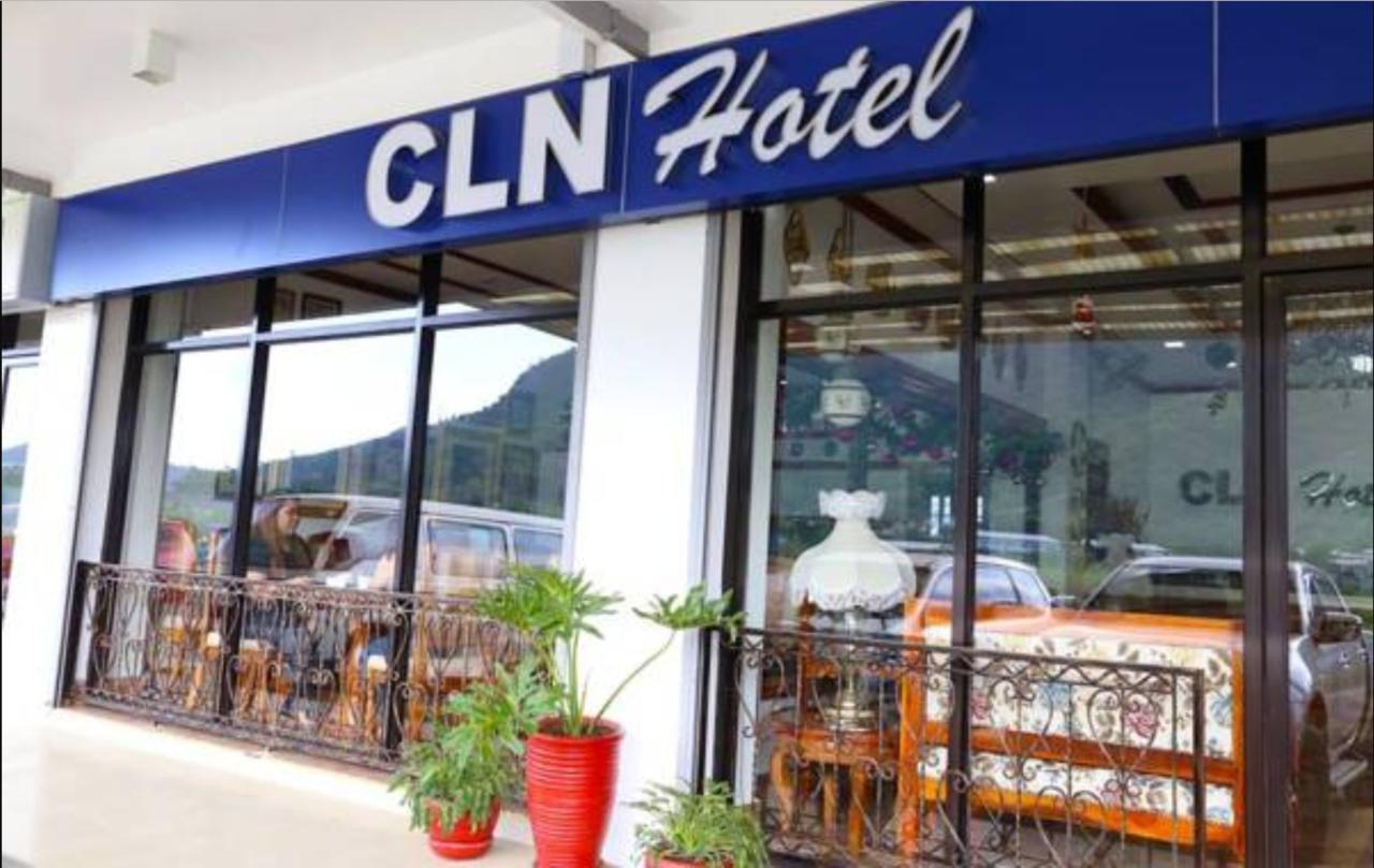 Cln Boutique Hotel ตาโคลบัน ภายนอก รูปภาพ