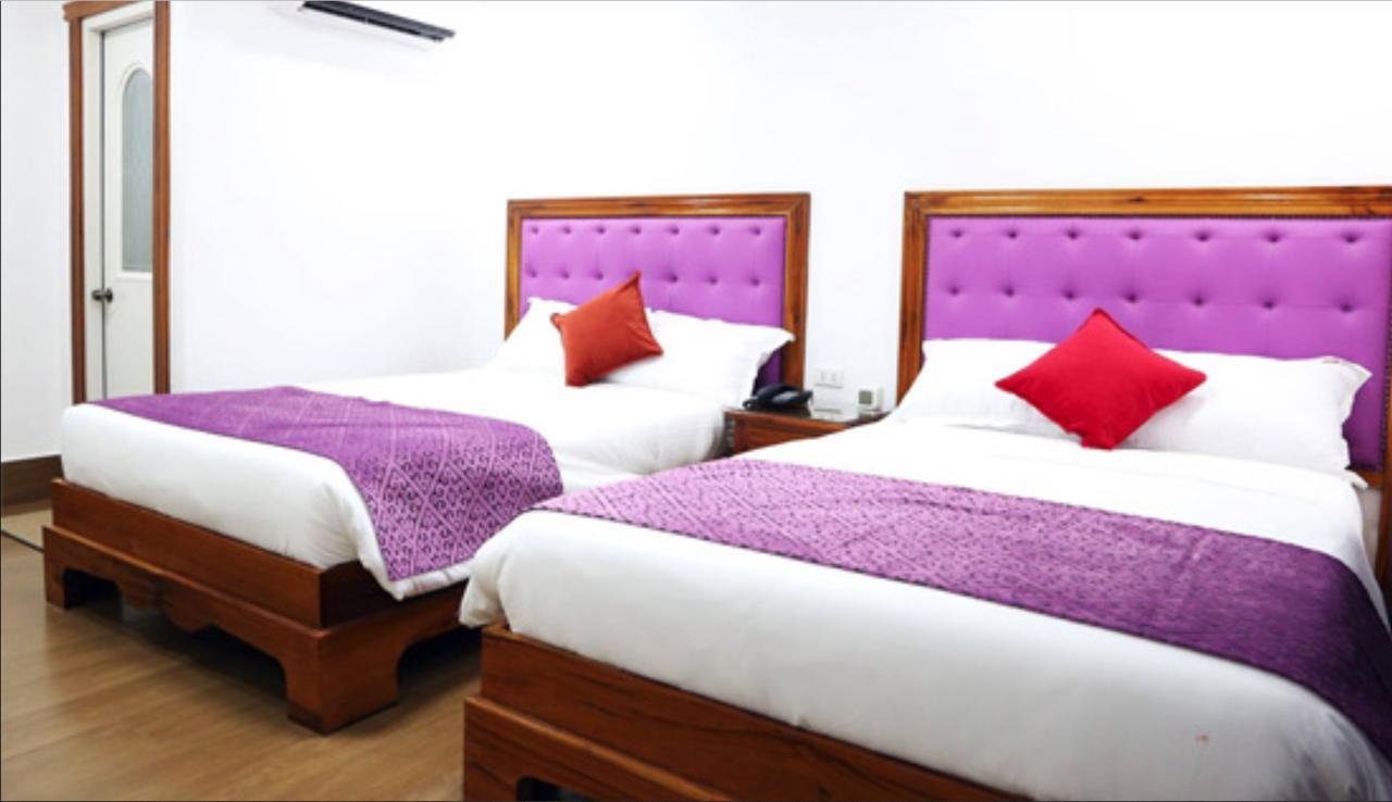 Cln Boutique Hotel ตาโคลบัน ภายนอก รูปภาพ